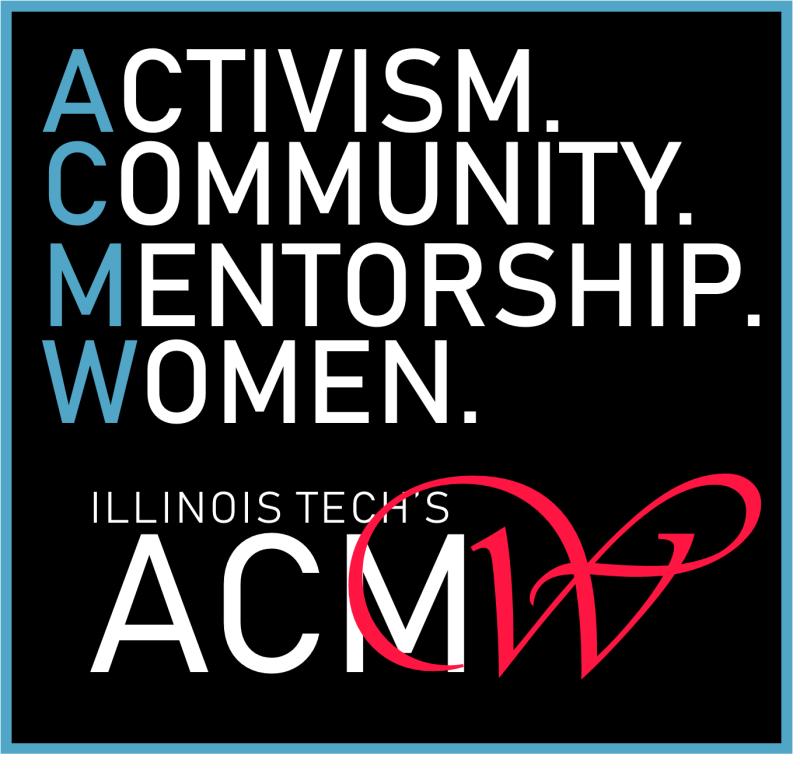 ACM-W Logo